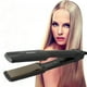 thumbnail image 5 of Plancha de pelo de titanio profesional de 1 pulgada con calentamiento rápido de 10 segundos y apagado automático., 5 of 5