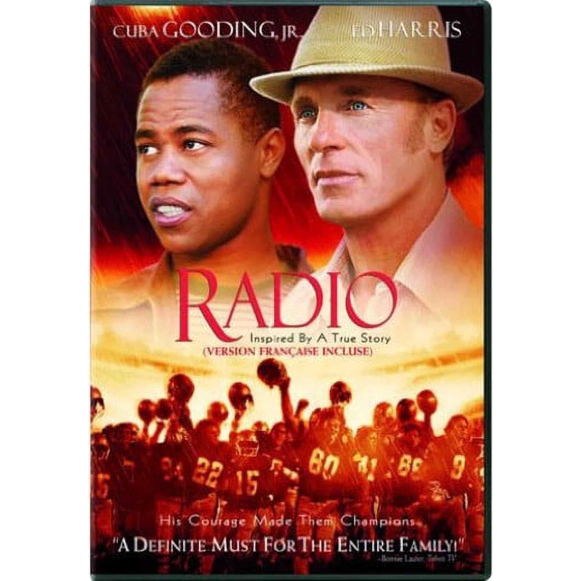 Radio (DVD), Sphe, Drama
