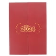 thumbnail image 1 of CIMAXIC Party Grad Party Sign in Guest Book Guest Signature Book Graduation Guest Sign-in Book Message Book,11.81"X8.46"X0.08", 1 of 5