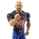 thumbnail image 2 of Figura de acción Mattel WWE Basic Stone Cold Steve Austin de 6 pulgadas, 2 of 5
