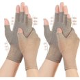 thumbnail image 1 of 2 Paires de Gants de Compression pour Arthrite, pour Arthrite, Rhumatoïde, Arthrite, Douleur du Canal Carpien, Gants de Compression pour Arthrite pour Femmes & Hommes, Glov, 1 of 5