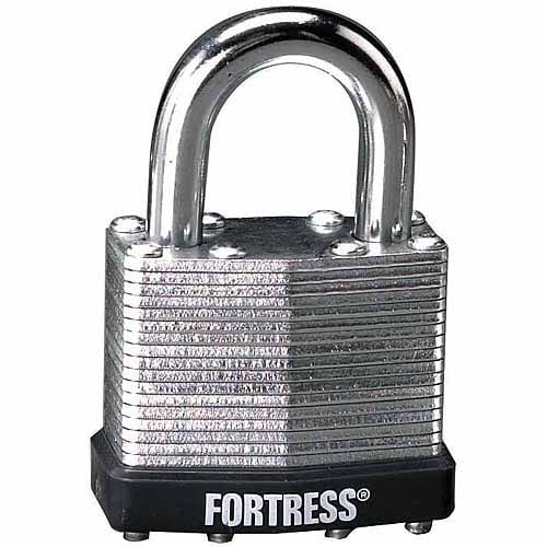 MASTER LOCK CO 1-1/2 Inch Warded Steel Laminated Padlock 22D for sale online 