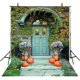 thumbnail image 1 of Fondos de Fotografía ABPHQTO Halloween 150x220cm Calabaza Tela de Poliéster, 1 of 2