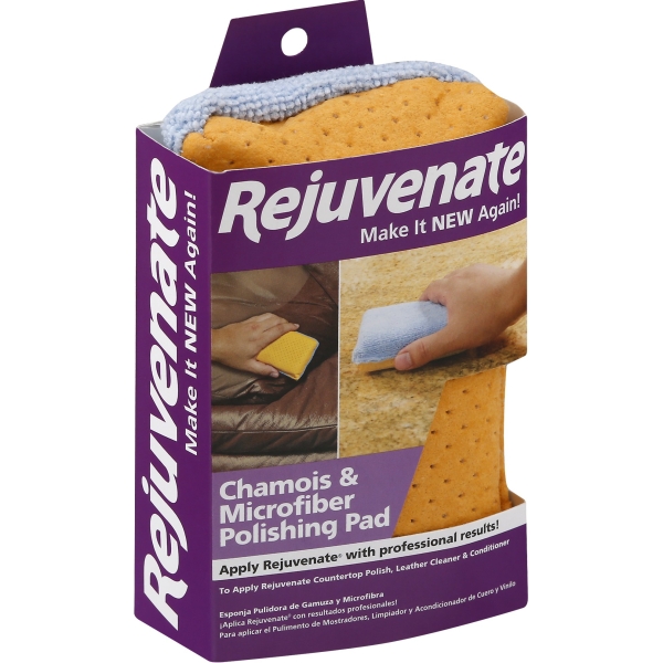 Rejuvenate Chamois Applicator Pad