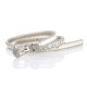 thumbnail image 1 of Cinturón de cristal para mujer Cinturón fino de mujer con diamantes de imitación y múltiples opciones de color, 1 of 6