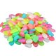 thumbnail image 1 of Artículo de liquidación TRIEIY: 50 piedras brillantes que brillan en la oscuridad, para el hogar, el jardín, el acuario, la pecera, decoración de San Valentín, multicolor, 1 of 1