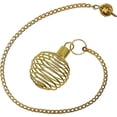 thumbnail image 2 of piral Cage Metal Pendulum - MP51, 2 of 5