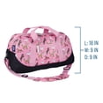 thumbnail image 3 of Wildkin Horses in Pink 18” Overnighter Duffel Bag, Pink, 3 of 5