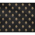 thumbnail image 4 of oneOone Cotton Flex Fabric Floral Block Print Fabric BTY 40 Inch Wide, 4 of 4