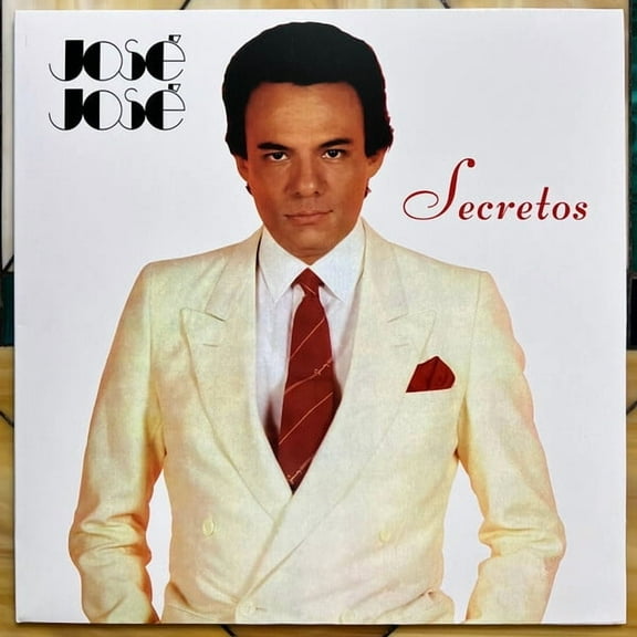 Jose Jose - Secretos - Music & Performance - Vinyl
