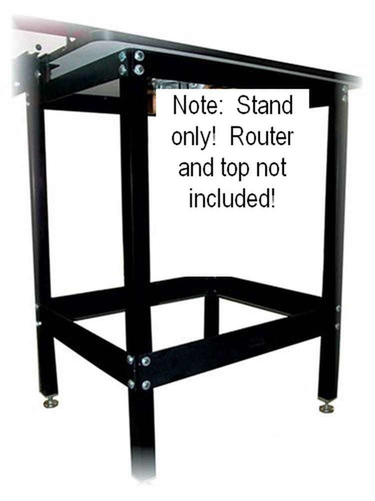 JessEm 05001 Rout-R-Table Stand for All 