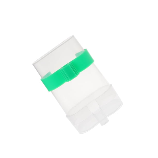 Billuyoard Dispensador automático de botellas de agua para mascotas, bebedero de jaula para animales, contenedor transparente para dormitorio doméstico, Almacenamiento y organización del hogar Billuyoard HA082536-01