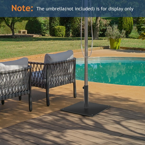 10 x 13 patio umbrella offset Outdoor Large Offset Umbrella | Sturdy & Durable