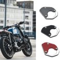 thumbnail image 4 of Xingzhi Side Stand Extension Motorcycle Enlarge Plate Pad Easy Installation Strong And Durable Supporting Bike Alloy Stronger red 1Set, 4 of 6