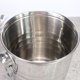 thumbnail image 3 of Inoxidable Acesorios de Barra elegante S Gloria Cubo de vino de acero inoxidable, 3 of 7