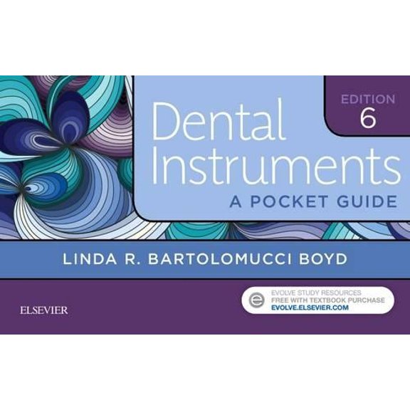 Pre-Owned Dental Instruments: A Pocket Guide (Spiral-bound) 0323474055 9780323474054