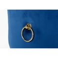 thumbnail image 3 of Velvet + Golden Leg - Swivel Feature - In Game Rooms - Fun and Comfortable, 3 of 6