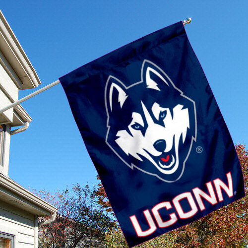 Uconn 28 X 40 House Flag And Banner Walmart Com