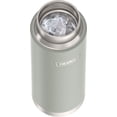 thumbnail image 7 of Thermos ICON Series Stainless Steel Vacuum Insulated Water Bottle w/ Spout, River Rock, 24oz, 7 of 7