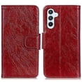 thumbnail image 1 of For Samsung Galaxy A15 Nappa Texture Leather Phone Case, 1 of 5