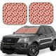 thumbnail image 1 of Fotbe Strawberries Juego de 2 Piezas de Parasoles para Parabrisas | Bloqueador Solar para Auto | Accesorios Plegables para Protección Solar Interior-Large, 1 of 6