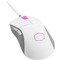 thumbnail image 4 of Cooler Master MM730 White Gaming Mouse with adjustable 16,000 DPI, PTFE Feet, RGB lighting and MasterPlus+ Software, 4 of 9