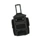 thumbnail image 5 of Bolsa de béisbol con ruedas, bolsa de equipo impermeable, carrito de sóftbol con compartimento para zapatos para entrenamiento de jugadores adultos. Negro, 5 of 8