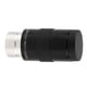 thumbnail image 3 of Ocular de telescopio de 40 mm Oculares de telescopio portátiles de 40 mm Lente de revestimiento Oculares de telescopio SPL de metal para telescopio de 125 pulgadas Ocular de ANGGREK Otros, 3 of 8