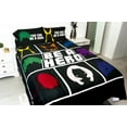 thumbnail image 6 of My Hero Academia Be A Hero 90x86 Inch Full/Queen Comforter, 6 of 7