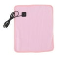 thumbnail image 3 of Heating Pad, USB Heating Pad Heating Pads for Knees USB Heating Pad Temperature Control Timing Provide Warmth for Waist, 3 of 7