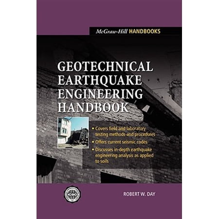 Pre-Owned Geotechnical Earthquake Engineering Handbook