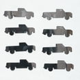 thumbnail image 3 of Confetti Truck Black - Pouch (1/2 oz) - CCP9434, 3 of 8
