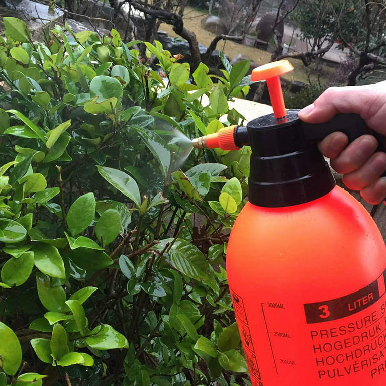 Water Pressure Sprayer Garden, Garden Compression Pump
