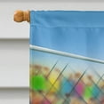 thumbnail image 3 of Cow playing Baseball Flag Canvas House Size, 3 of 4