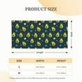 thumbnail image 5 of Lsque Avocado in Space Pattern Party Banner, Festive Banner , Holiday Celebrations and Events for Carnival Birthday Party Festival Decorations-Small, 5 of 8