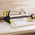 thumbnail image 3 of WorkPro 12-Inch Ratcheting Bar Clamp and Spreader, 3 of 7