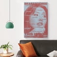 thumbnail image 5 of Beabadoobee This Is How Tomorrow Moves 19 Canvas Poster Bedroom Decoration Landscape Office Valentine's Birthday Gift, 5 of 5
