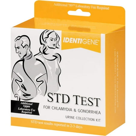 Identigene Std Test Kit