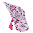 thumbnail image 1 of Pet Baseball Hat Floral: Decorative Sun Protection Dog Beach Cap Cat Summer Hat, 1 of 5