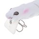 thumbnail image 5 of 3pcs Multi-joint Tail Ratón artificial Señuelos Ratones Cebos Hollow Body Señuelos Blanco, Marrón, Negro Soledad Señuelo de pesca de ratón, 5 of 10