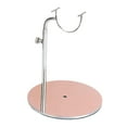 thumbnail image 1 of Soporte para muñecas CUTICAT acero inoxidable ajustable exhibición, 1 of 8