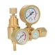 thumbnail image 4 of Medidor de argón C, regulador de CO2 de argón 0 Regulador de gas para soldador Medidor de gas de soldadura Uso conveniente, 4 of 8