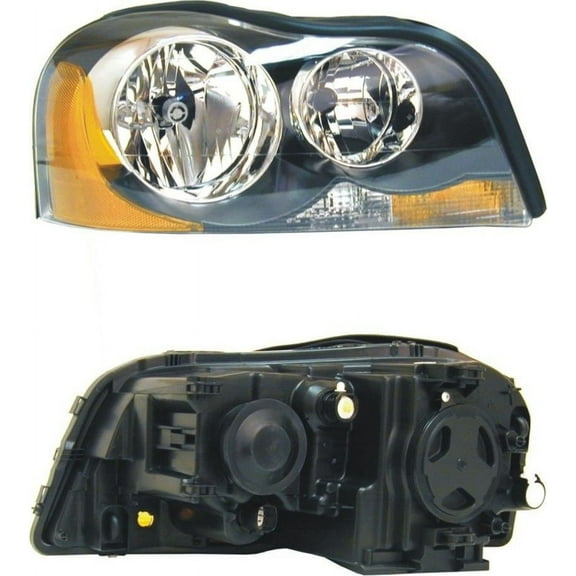URO 30744010 Headlight Assembly