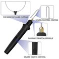 thumbnail image 4 of 8-Piece 3-In-1 Foam Plastic Electric Cutting Machine 18W Electric Hand- Cutting Machine Pen Tool Ki, 4 of 5