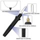 thumbnail image 4 of 8-Piece 3-In-1 Foam Plastic Electric Cutting Machine 18W Electric Hand- Cutting Machine Pen Tool Ki, 4 of 5
