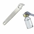 thumbnail image 1 of Sjq Stainless Steel Multifunctional Bottle Opener, 1 of 1
