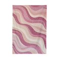 thumbnail image 6 of Yayeee Tablecloths for Rectangular Tables 60 x 60 inch Party Table Cover, Pink Brown Pattern, 6 of 6