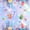 Watercolor P, variant on meiyoeat watercolor Sea Life Coral Bed Sheets,Ocean Initial A Full Size Sheets,4-Piece,1 Flat Sheet,1 Fitted Sheet and 2 Pillowcases