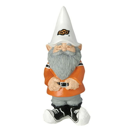 Oklahoma State University Garden Gnome Oklahoma State University Garden Gnome