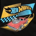 thumbnail image 3 of Hot Wheels Toddler Boys Fleece Hoodie, 3 of 4